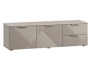 ТВ-тумба Шелтон 148x44 Латте