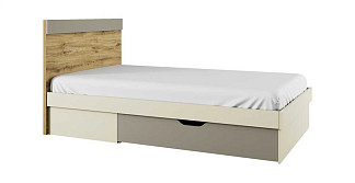 Кровать 120 S Novel с ящиком