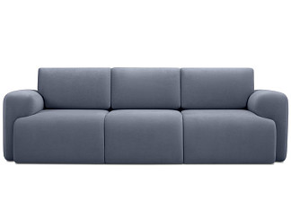 Диван прямой Бонент Velvet Eclipse