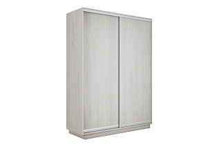 Шкаф-купе Премиум 2х дв 120х220х45 Ясень Анкор светлый