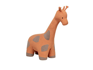 Пуфик Орматек Пуф Giraffe (Ткань Baddy 14/Baddy 08) 40x95
