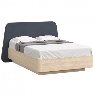 Кровать полутораспальная 120х200 Порто с подъемным механизмом, основание щитовое Некст