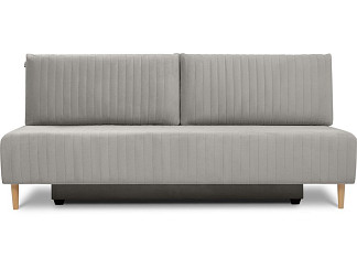 Диван прямой Лачи Velvet Silver