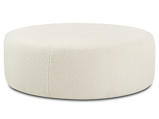 Пуф Акера-2 Cozy Ivory