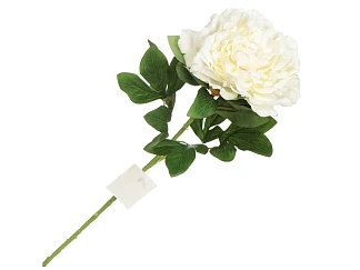 Цветок искусственный Пион