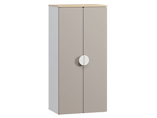 Шкаф детский Милна 2.1-60x127 Латте