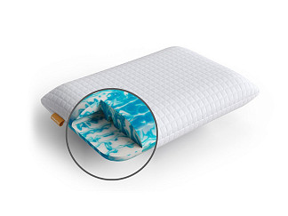 Подушка Орматек Innovo Fresh S (Ткань Трикотаж объёмный) 40x60
