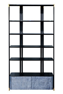 58DB-SH20023B Стеллаж Chivaz тип В 95*35*185см