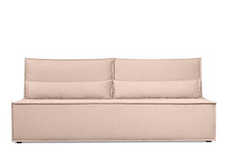 Диван прямой Стаус Velvet Caramel