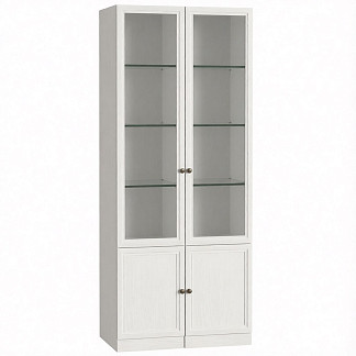 Шкаф-витрина двухстворчатый Camilla Camilla