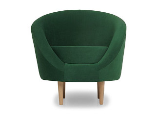Кресло Волси Velvet Emerald