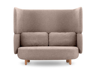 Диван прямой Тут Рядом Космос Бежевый