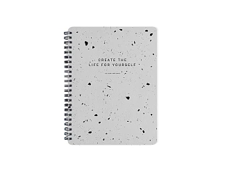 Тетрадь общая Be Smart Terrazzo 96 л