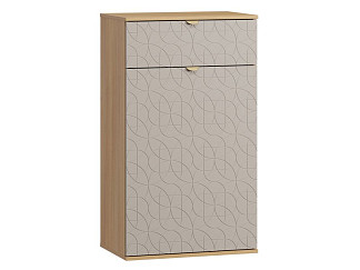 Обувница Монблан 63x110 Ритм Латте