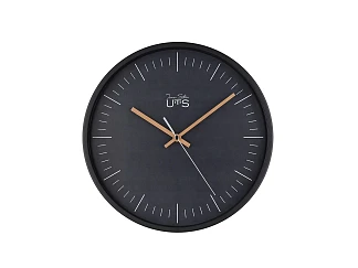 Часы настенные UTS Black