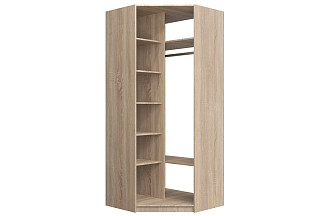 Корпус «Lux 7» углового шкафа