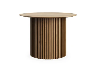 Стол журнальный Mono Stripe D60/D38/H42