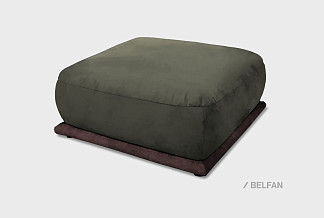 "Ferre" пуф; нераскл.; 18; Infinity 10+Infinity 06 (гр.2/МТХ)