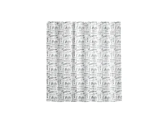 Шторка для ванной комнаты Rubric