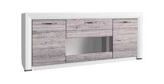 Тумба Альфа RTV 1V2D1S