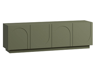 ТВ-тумба Кейлет 182x56 Арка Оливковый