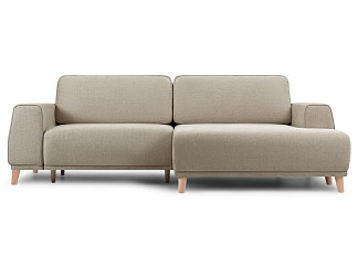 Диван угловой Ларонсо Lazy Latte