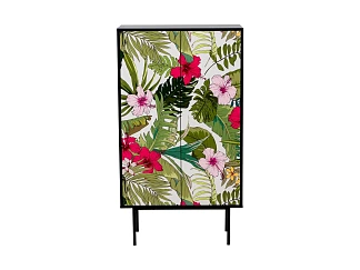 Шкаф 2-дверный Boho Color