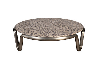 58DB-23401 Стол журнальный d110*32см