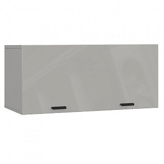 Секция навесная 1дв.откидная дл.1000 Chelsea серая