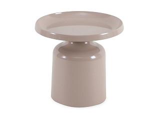 Журнальный стол Ньюман Beige Glossy