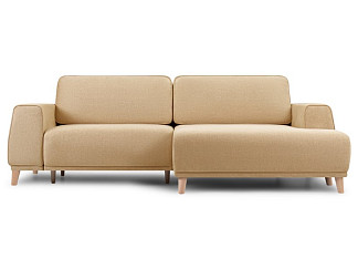 Диван угловой Ларонсо Lazy Toffe