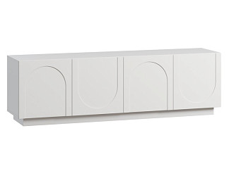 ТВ-тумба Кейлет 182x56 Арка Белый