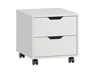 Офисная тумба Нерис-1 White