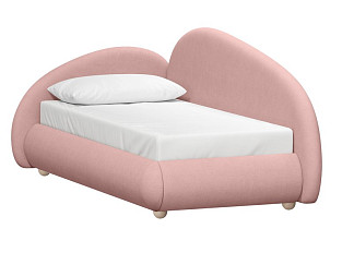 Кровать Табия 90 Soft Pink