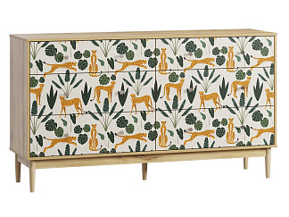 Комод Тайрон-3 Savage