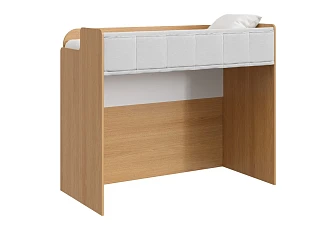 Кровать-чердак Play