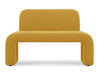 Кушетка Ринт Bucle Yellow