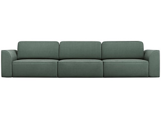 Диван прямой Спейс-2 Velvet Olive