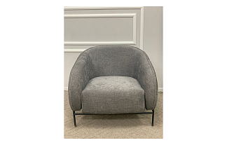 Кресло Акури / серое