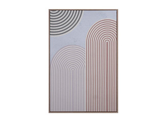 Картина Рельеф-3 Terracota Ach