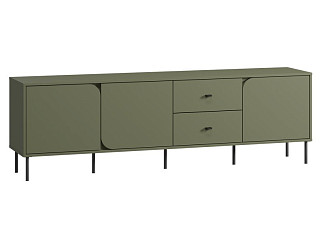 ТВ-тумба Блест 1-200x61 Оливковый