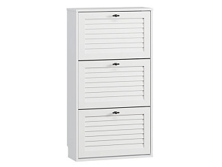 Обувница Монмарт-6 White