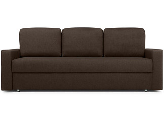 Диван прямой Порту Textile Brown