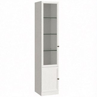 Шкаф-витрина одностворчатый Камилла Камилла