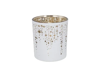 Подсвечник White Starfall