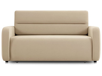 Диван прямой Лесли Velvet Sand