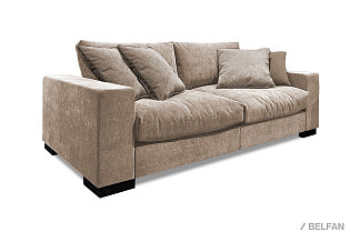 "Лофт" диван 2-х модульный; раскл.; 2M; "Ифагрид" (1450х1880); Genezis grafit (30586)+Genezis grafit (30586)+Genezis grafit (30586)+Genezis grafit (3