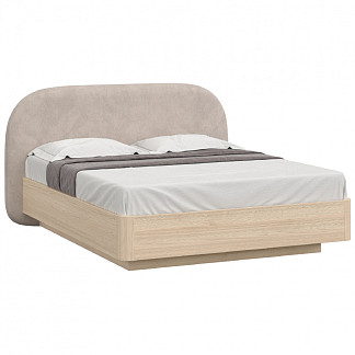 Кровать двуспальная 160х200 Римини, основание щитовое Римини