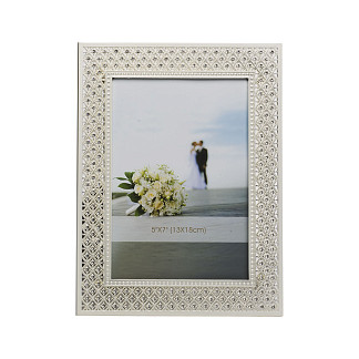 LS1780-5 Фоторамка с хрусталем 17,8х1,5х23