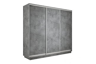 Шкаф-купе Премиум" 3х дверный 180х240х60